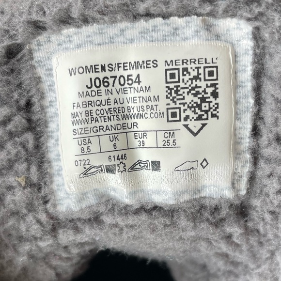 Merrell | 'Antora' Snow Boot - Picture 8 of 8